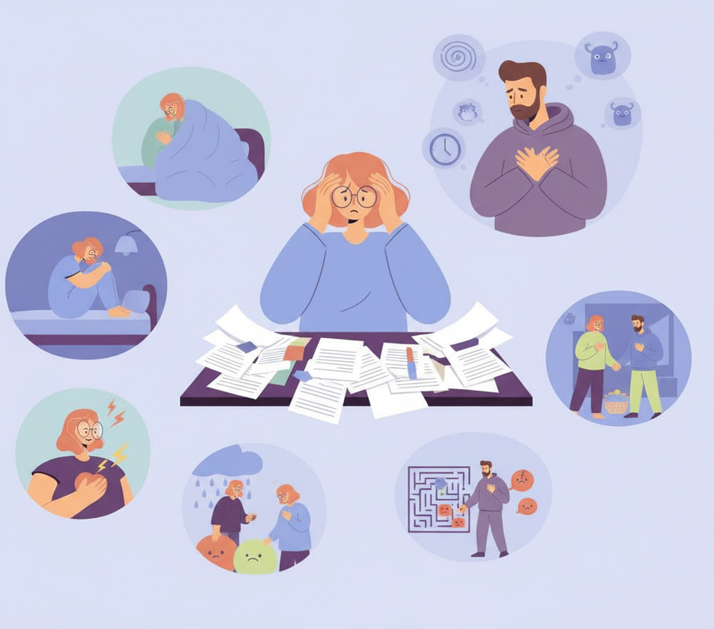 Social Anxiety Questionnaire: A Comprehensive Guide to Self‑Report Measures